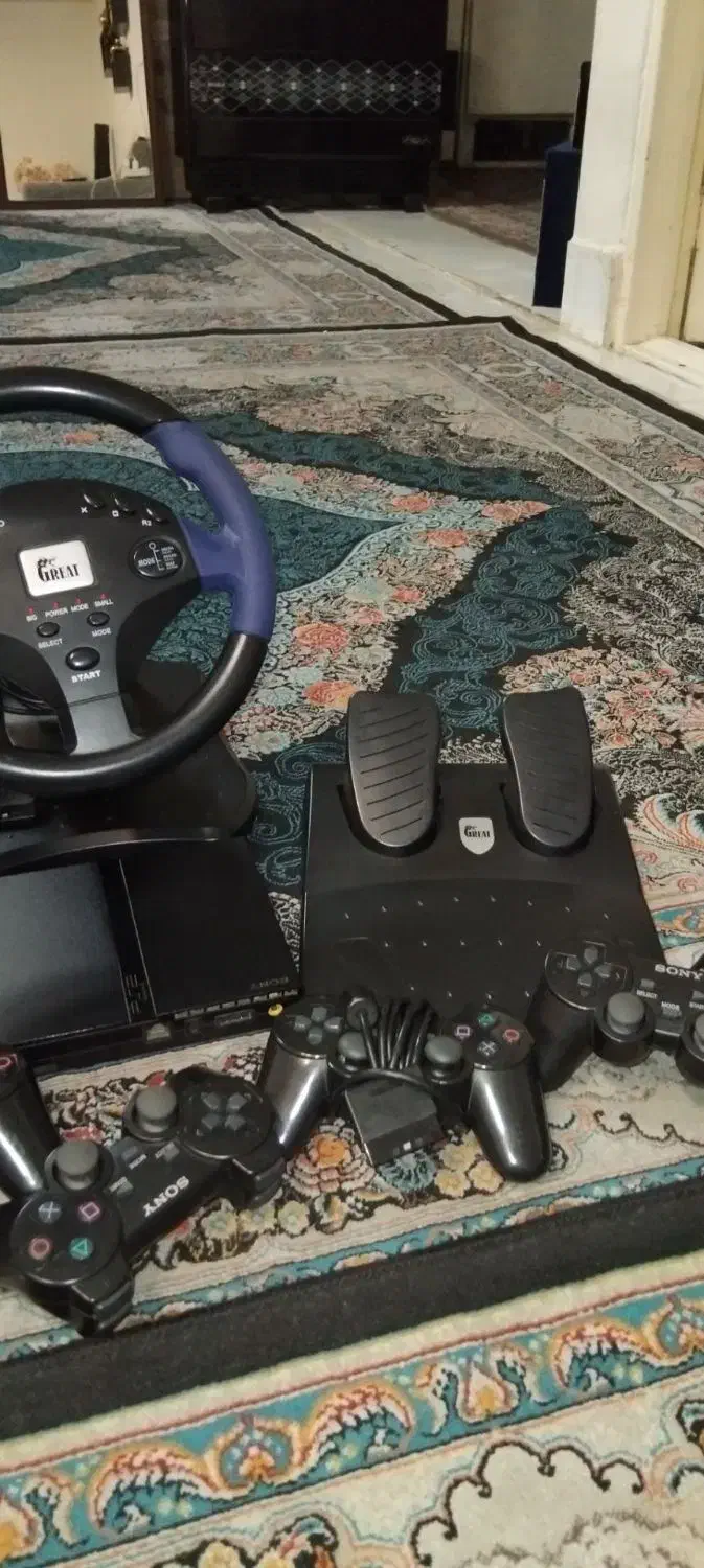 پلستیشن 2|کنسول، بازی ویدئویی و آنلاین|تهران, شاهین|دیوار