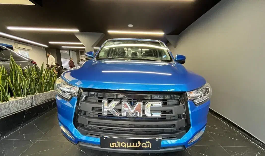 kmc t8 1404|خودرو سواری و وانت|تهران, پاسداران|دیوار