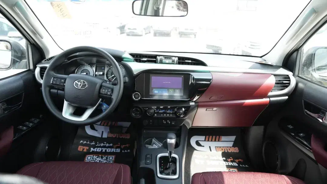 هایلوکس سعودی اورجینال|خودرو سواری و وانت|اهواز, پردیس دو|دیوار