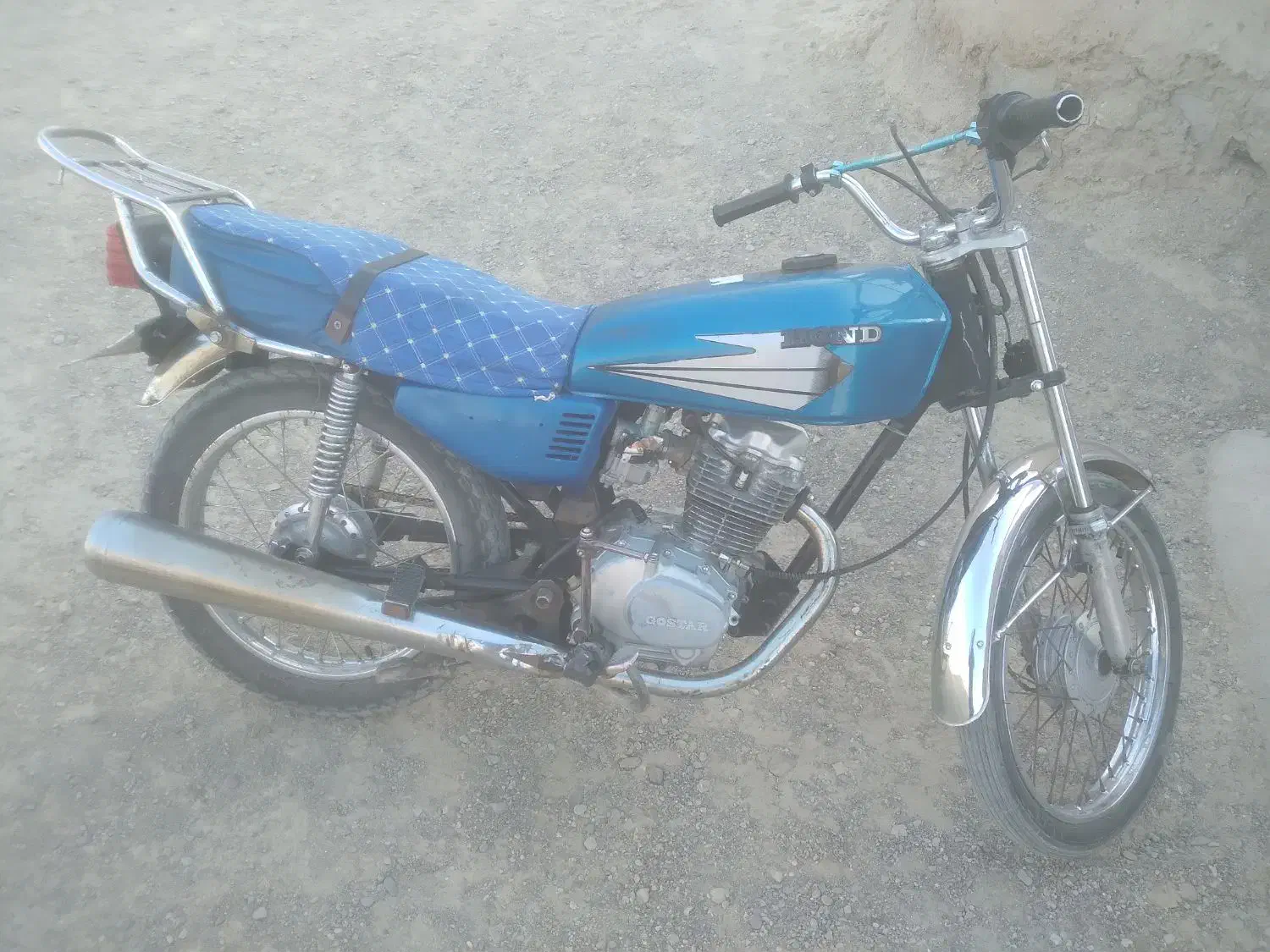 موتور سیکلت  مدل...|موتورسیکلت|هامون, |دیوار