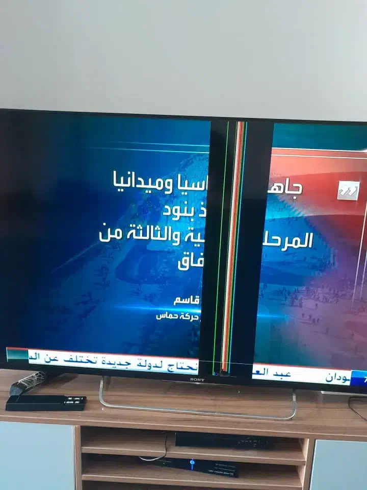 تلویزیون سوخته  شکسته میبرم قیمت مناسب|تلویزیون و پروژکتور|اهواز, کوی باهنر|دیوار