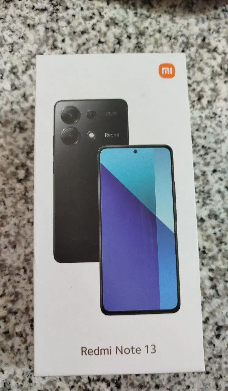 فروش فوری گوشی Redmi note 13|موبایل|اقلید, |دیوار