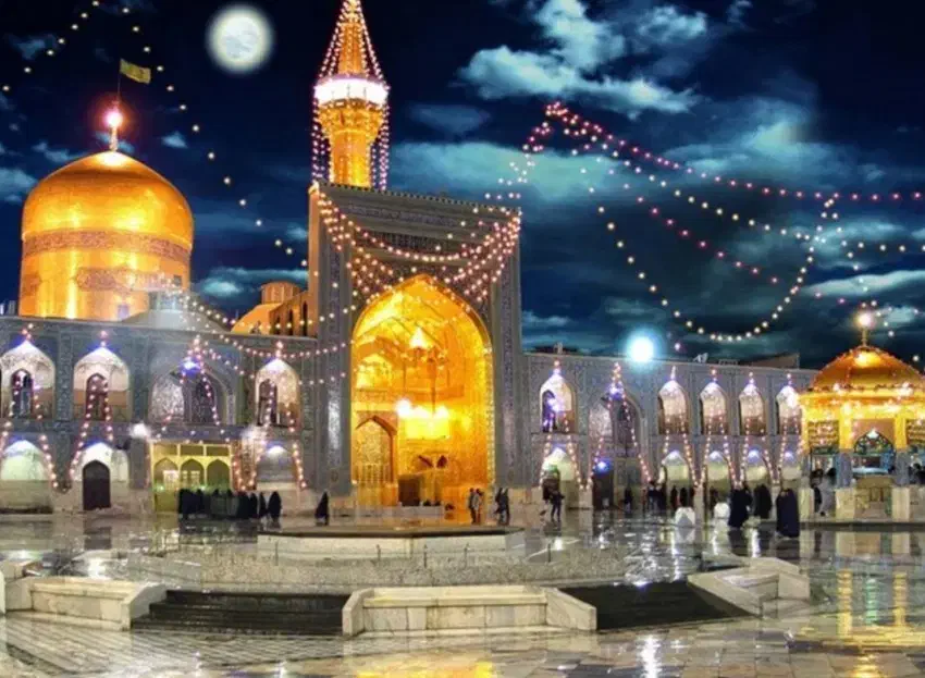 تور/کاروان/زیارت/مشهد|تور و چارتر|زنجان, |دیوار