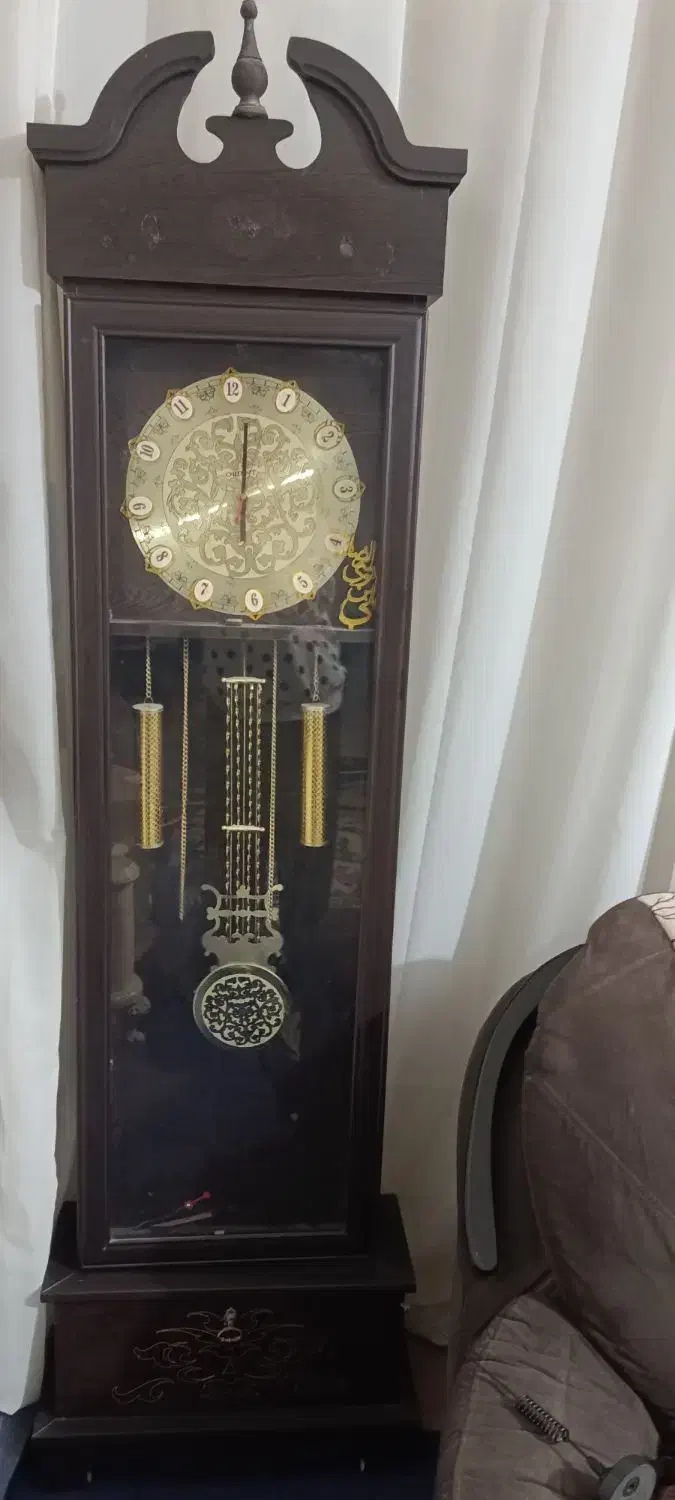 ساعت ایستاده|ساعت دیواری و تزئینی|زاهدان, |دیوار