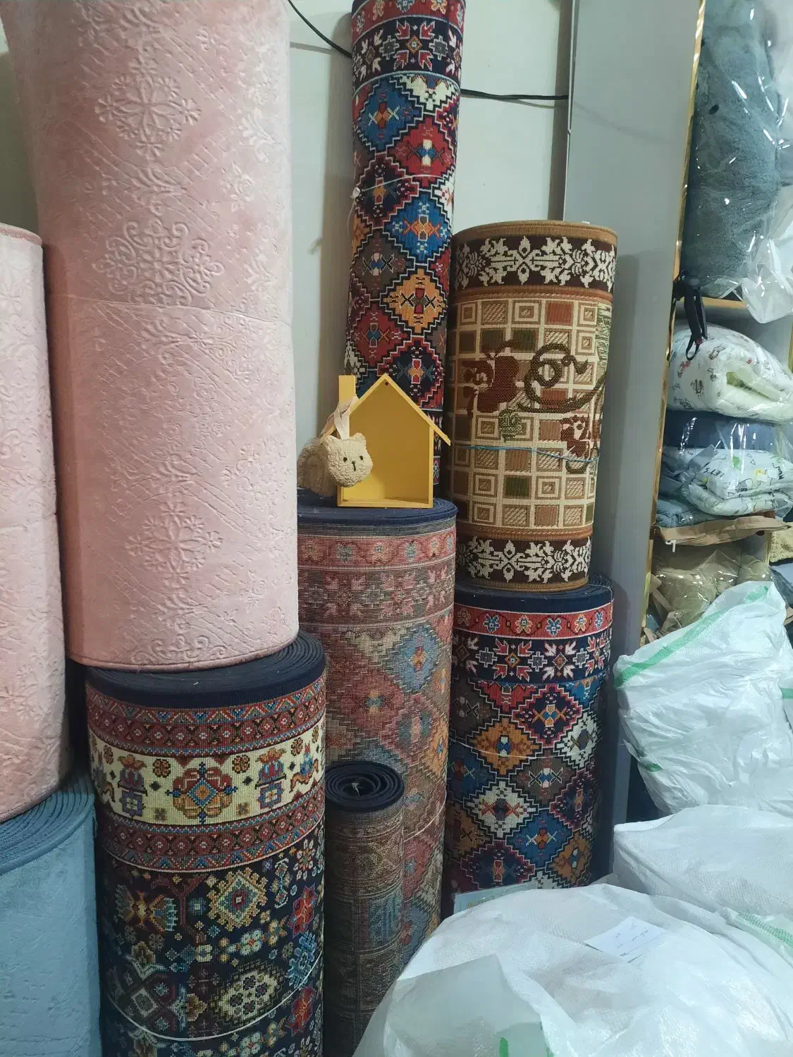 گلیم  گبه نو فروش فوق‌العاده|گلیم، جاجیم، گبه|تالش, هشتپر|دیوار