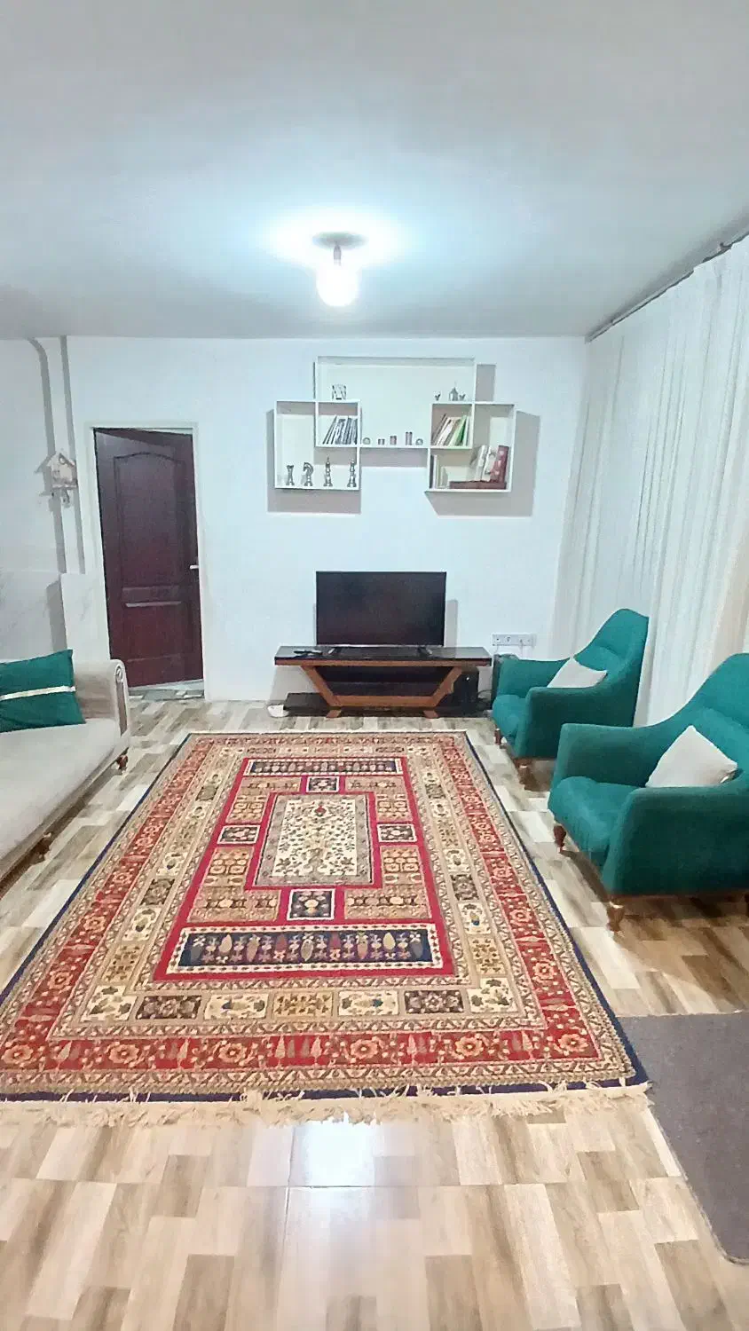 همکف بازسازی شده تمیز  ( الماسی )|فروش آپارتمان|قدس, شهر‌قدس|دیوار