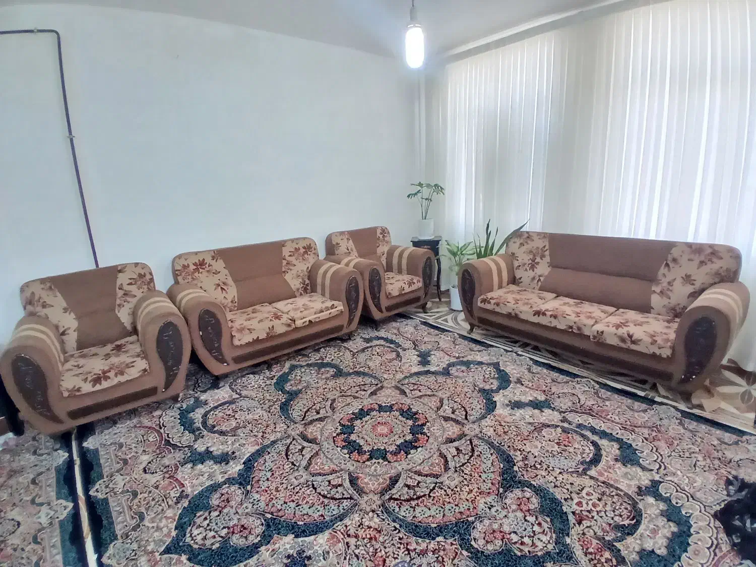 مبل کارکرده|مبلمان خانگی و میز عسلی|شاهیوند, |دیوار