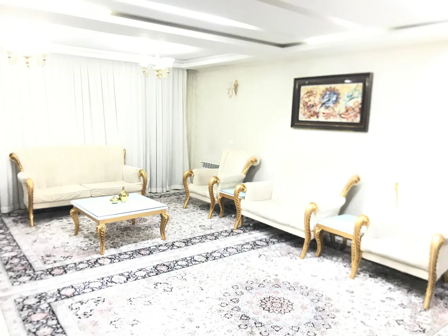 مبل|مبلمان خانگی و میز عسلی|همدان, |دیوار