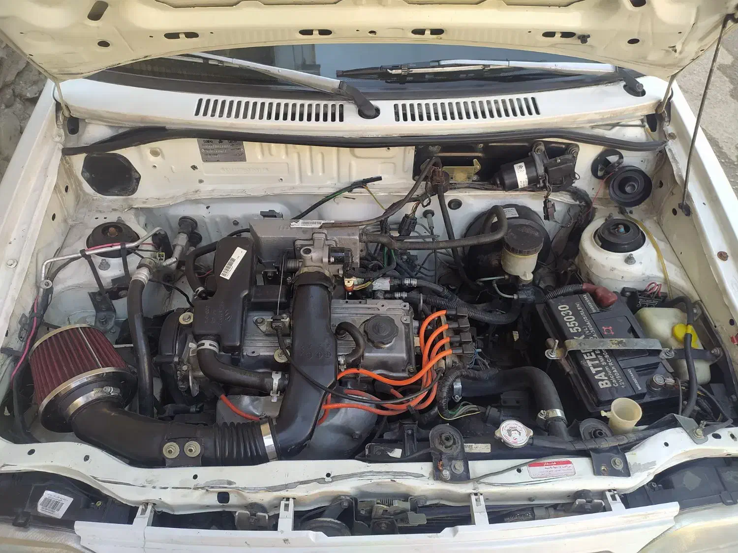 پراید ۱۳۱مدل ۸۵ تک سوز|خودرو سواری و وانت|خرم‌آباد, |دیوار