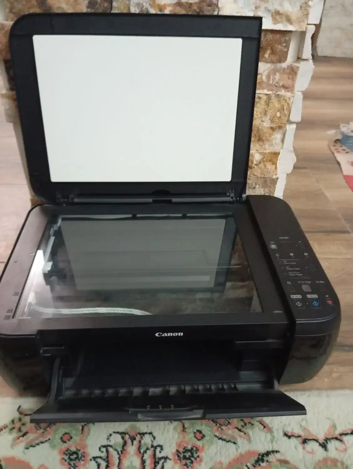 پرینتر ۳ کاره Canon ML280|پرینتر، اسکنر، کپی، فکس|بندرعباس, |دیوار