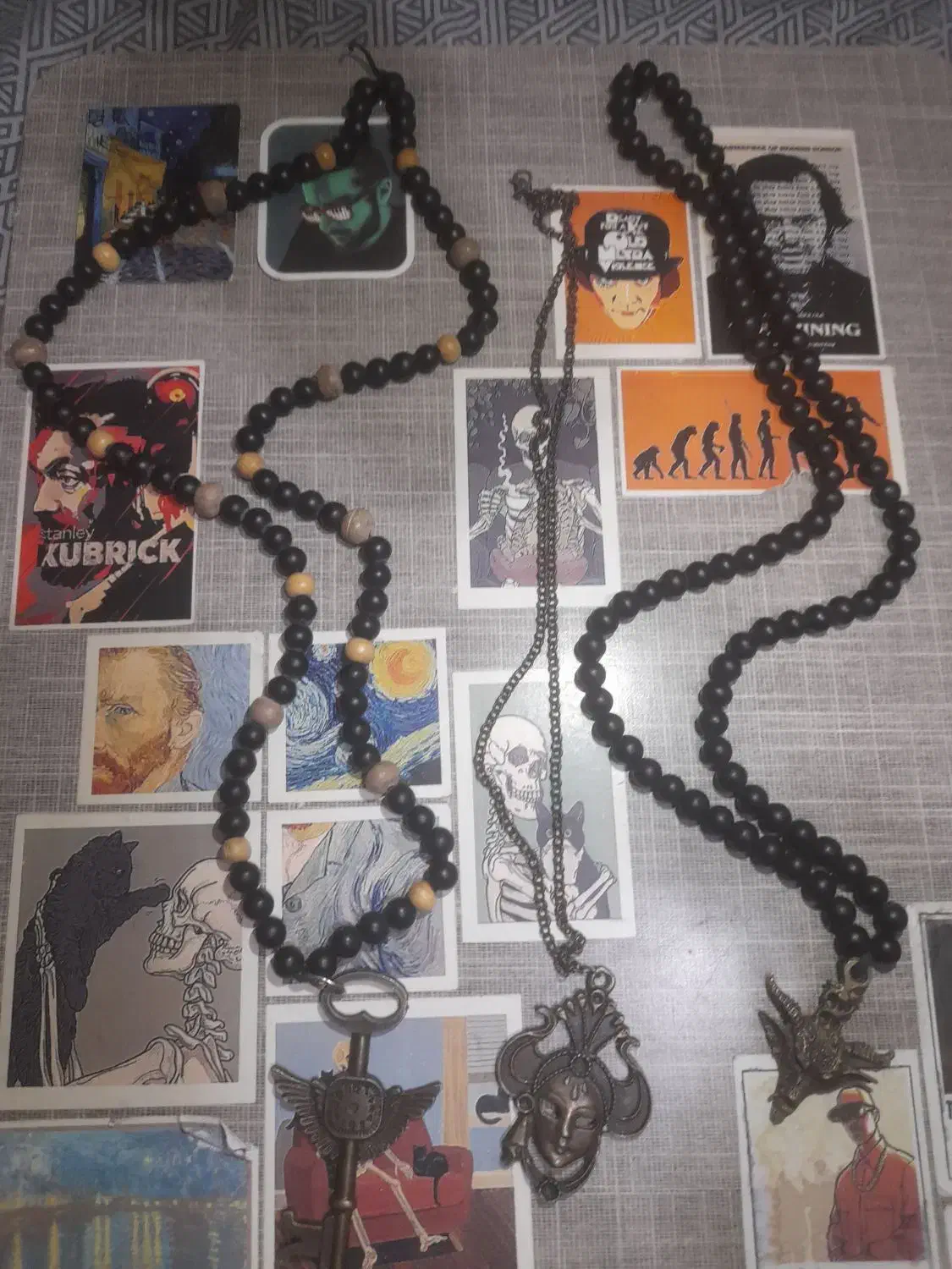 گردنبند|بدلیجات|محمدیه-قزوین, |دیوار