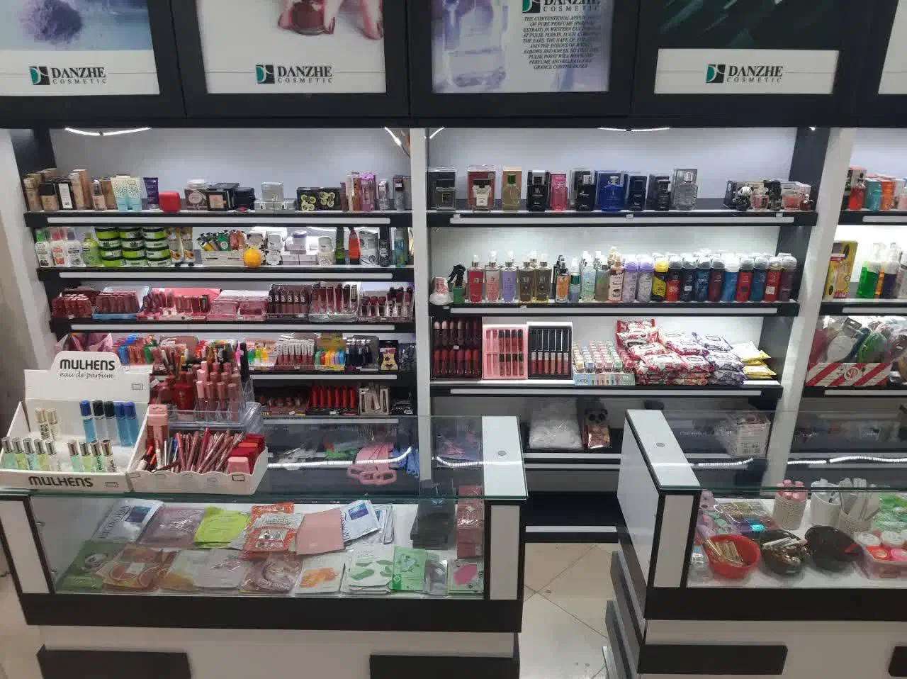 دکور|کتابخانه، شلف، قفسه‌های دیواری|دامغان, |دیوار