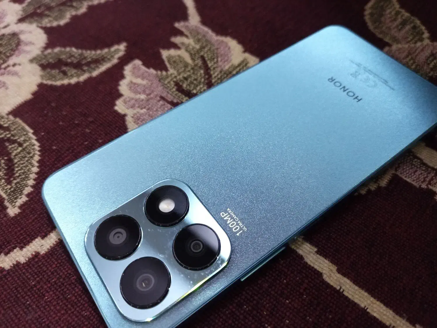 آنر X8a درحد آک معاوضه با آیفون|موبایل|مشهد, کوی سیدی|دیوار