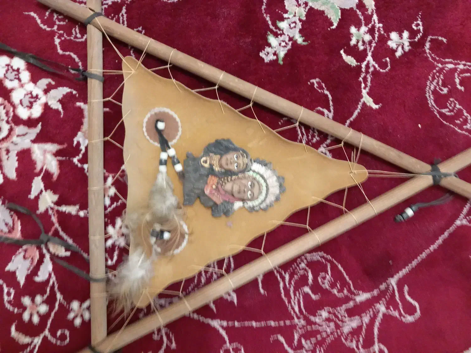 آویز تزئینی دیوار|صنایع دستی و سایر لوازم تزئینی|تهران, والفجر (افسریه)|دیوار