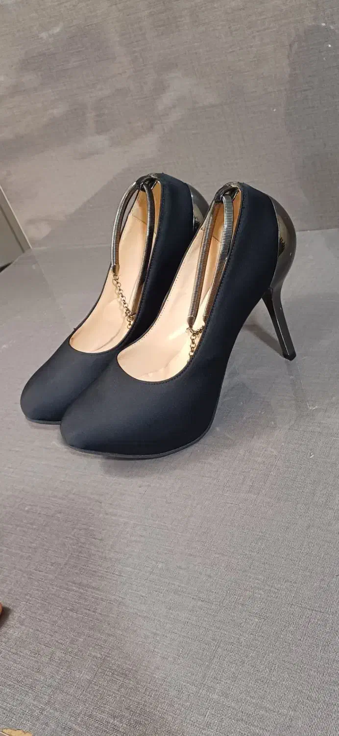 کفش های مجلسی شیک|کیف، کفش، کمربند|قم, سراجه (۱۵ خرداد)|دیوار