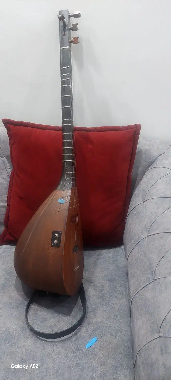 ساز قوپوز|سازهای سنتی|تهران, شمیران‌نو|دیوار