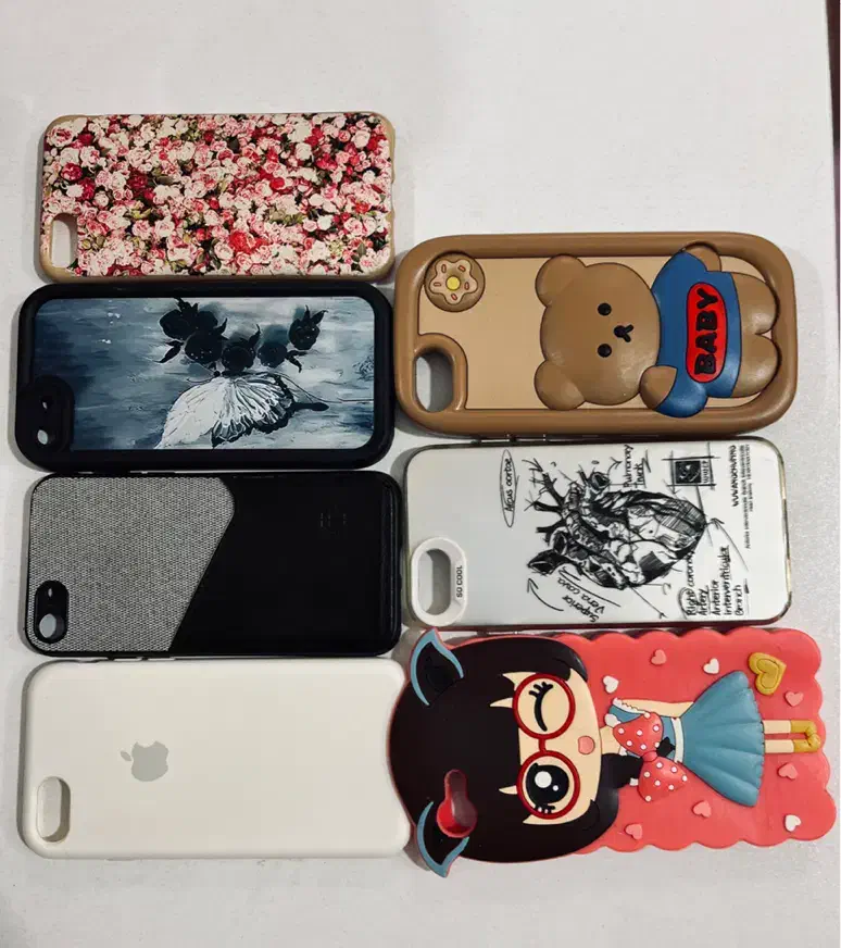 قاب گوشی ایفون|لوازم جانبی موبایل و تبلت|قم, شاه ابراهیم|دیوار