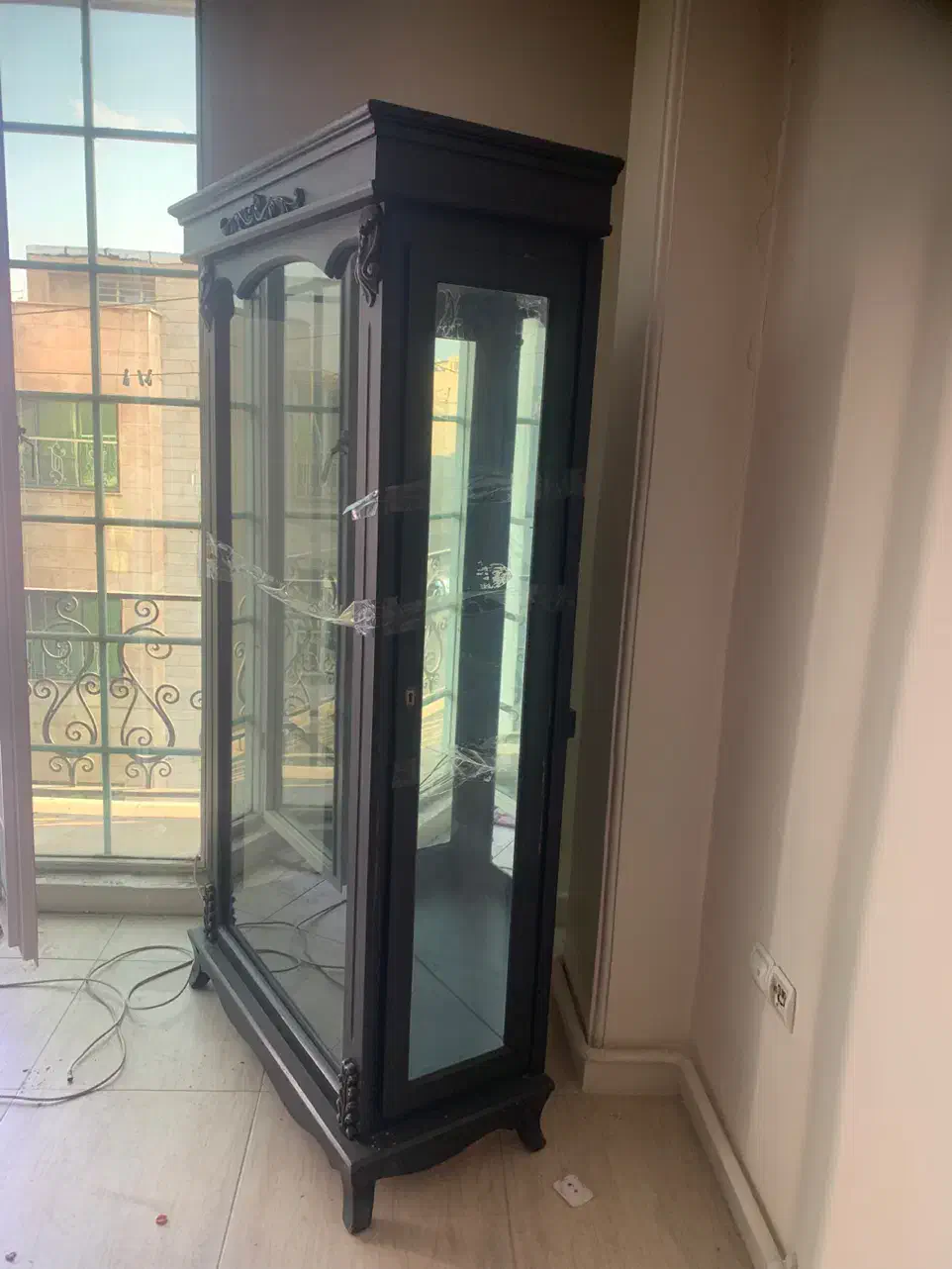 بوفه|بوفه، ویترین، کنسول|شهریار, شهریار|دیوار