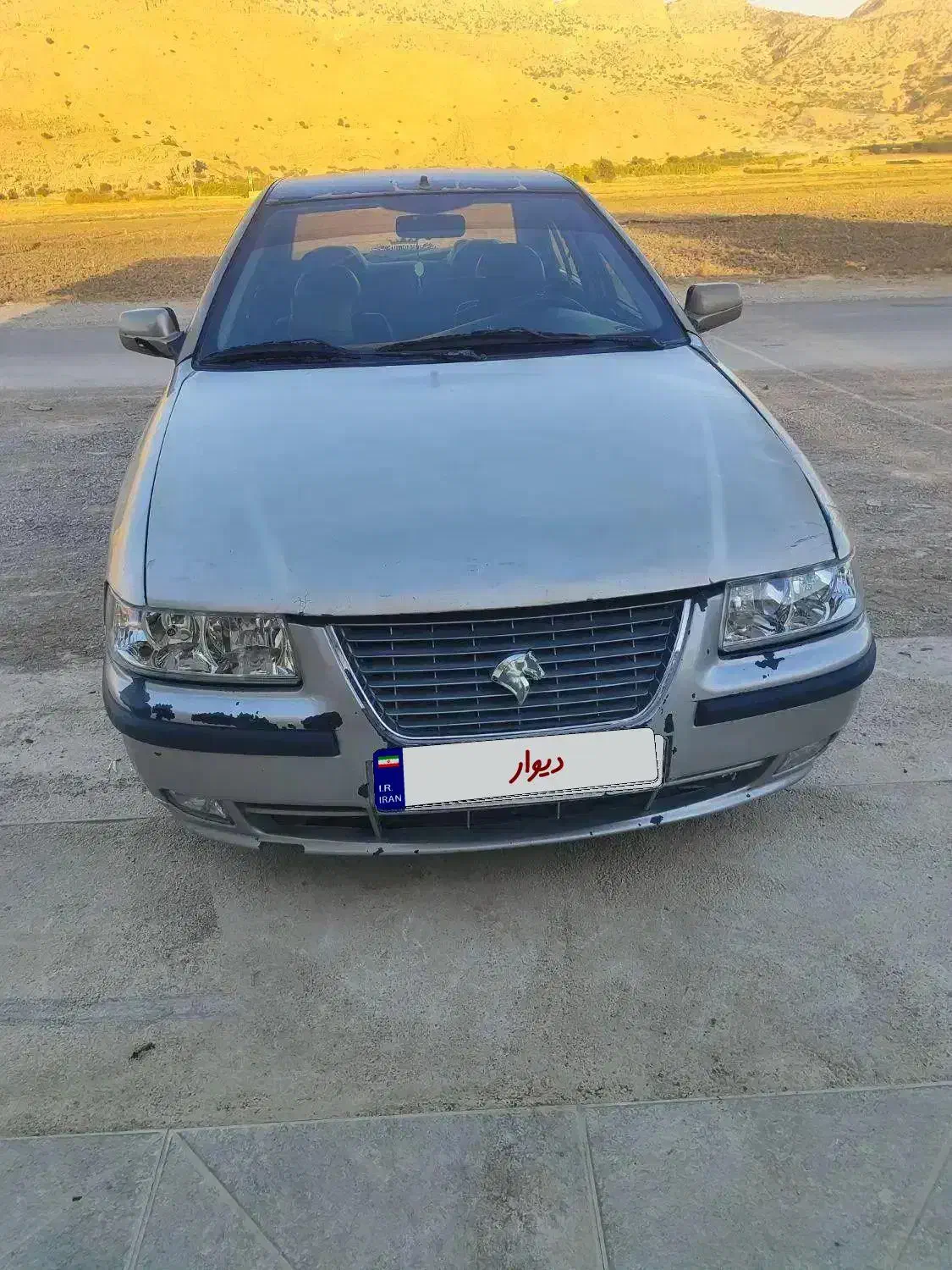 سمند|خودرو سواری و وانت|نورآباد ممسنی, |دیوار