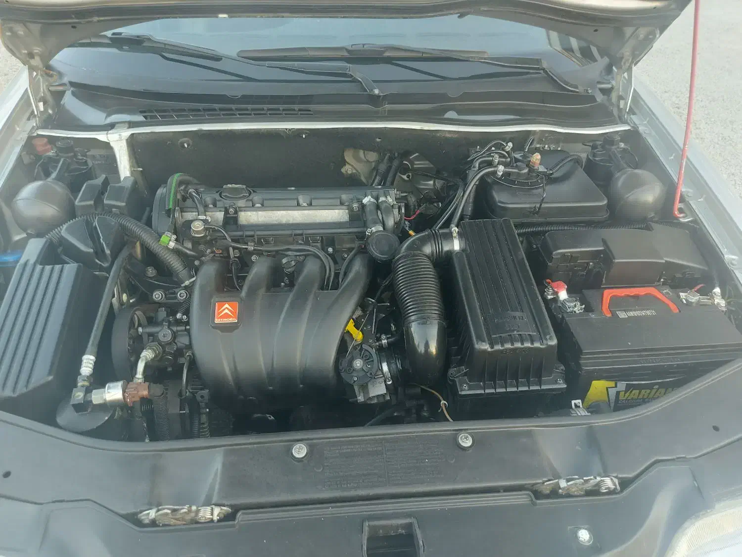 زانتیا ۸۵ وارداتی بیرنگ|خودرو سواری و وانت|اصفهان, بهارستان|دیوار