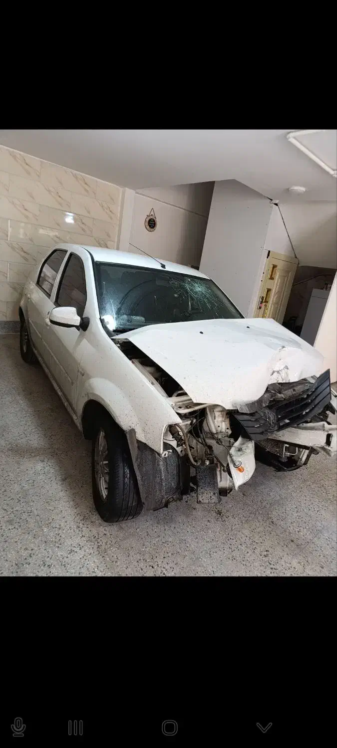 النود پلاس مدل ۹۷ اتومات تصادفی با بیمه بدنه ایران|خودرو سواری و وانت|نهاوند, |دیوار