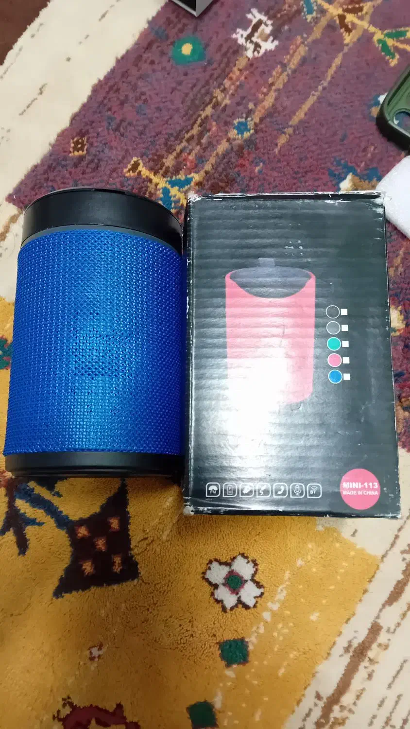 اسپیکر نو|لوازم جانبی موبایل و تبلت|کرمانشاه, |دیوار