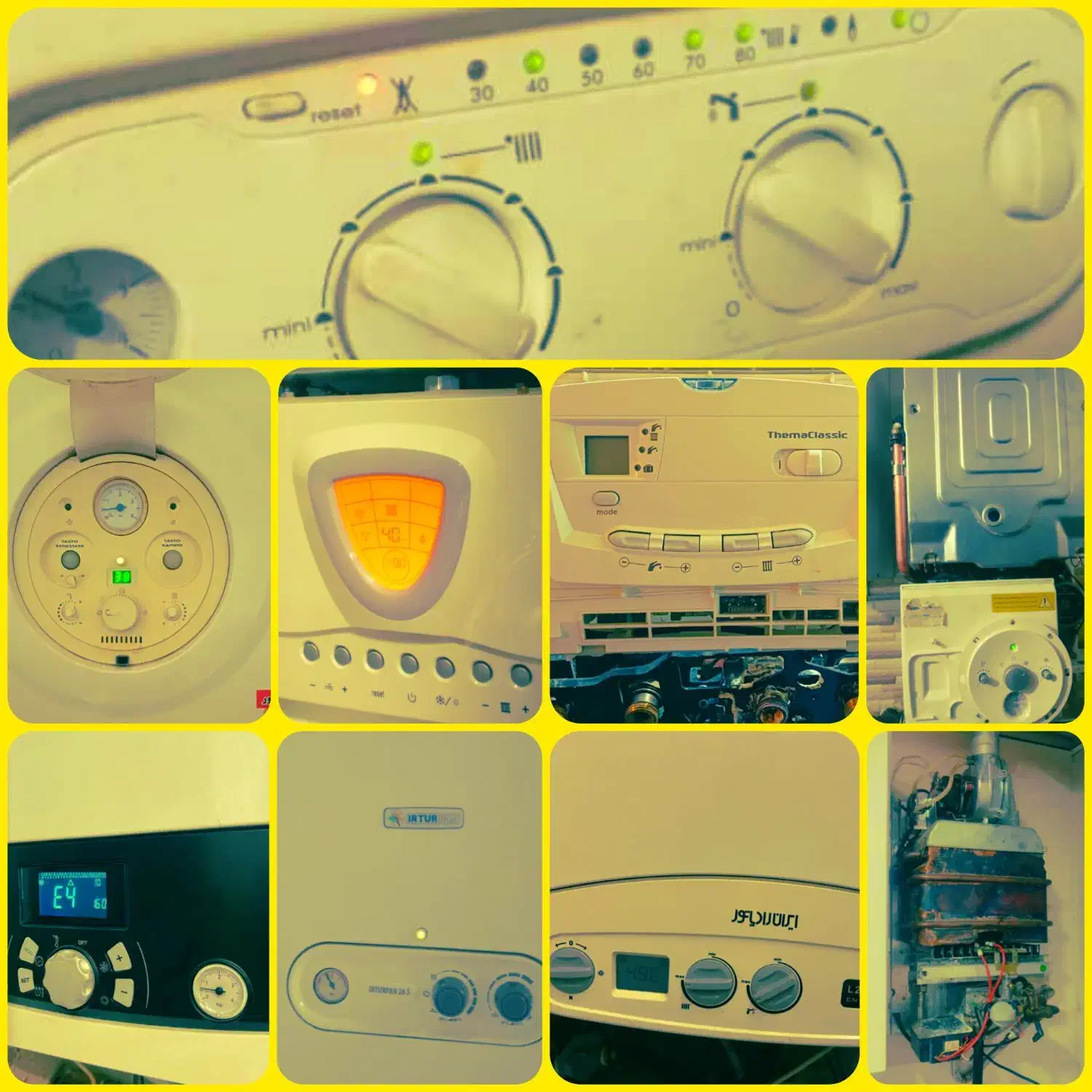 تعمیرات تخصصی و سرویس پکیج و شوفاژ و آبگرمکن|خدمات پیشه و مهارت|شیراز, قدوسی غربی|دیوار