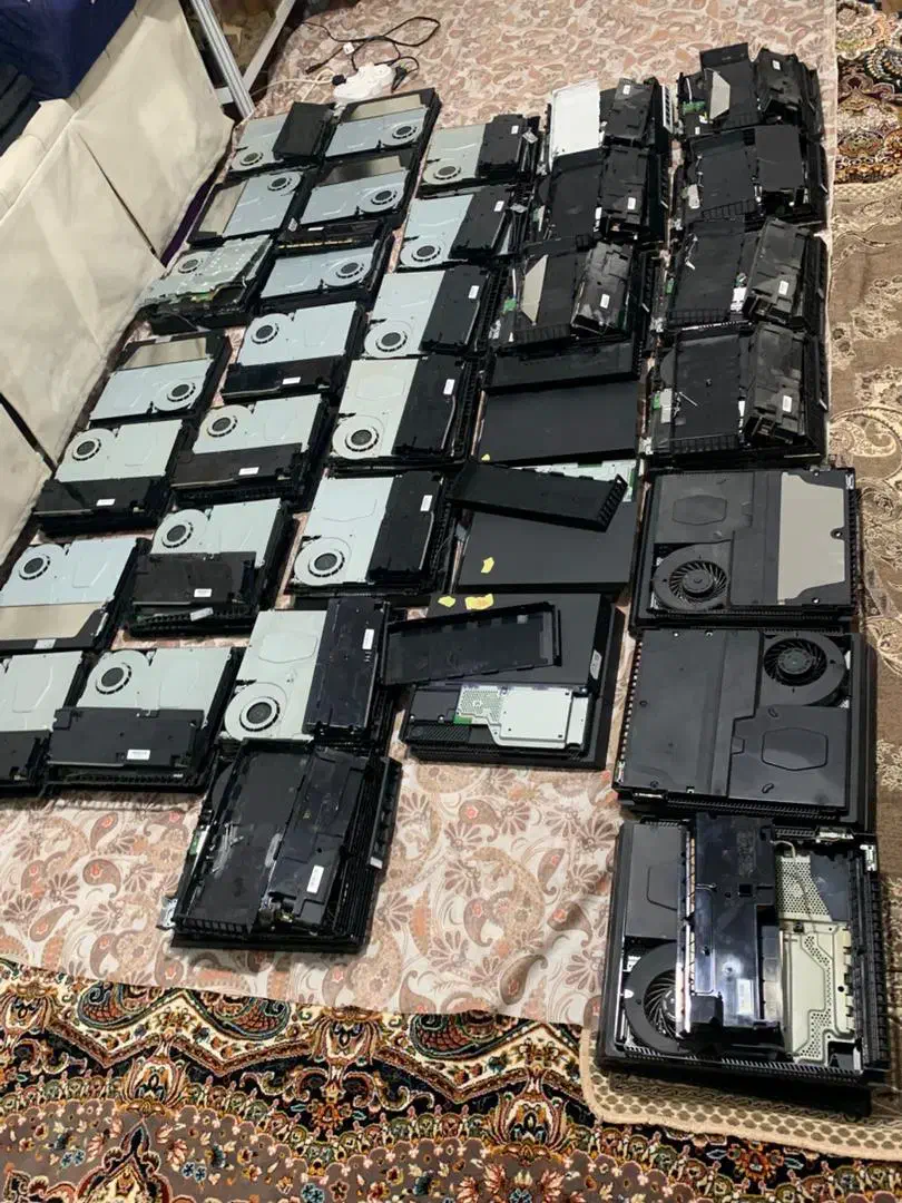 Ps4|کنسول، بازی ویدئویی و آنلاین|شیراز, گود عربان|دیوار