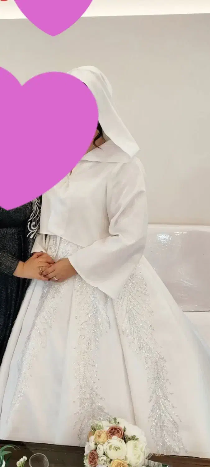 لباس عروس عربی و نامزدی|لباس|دامغان, |دیوار