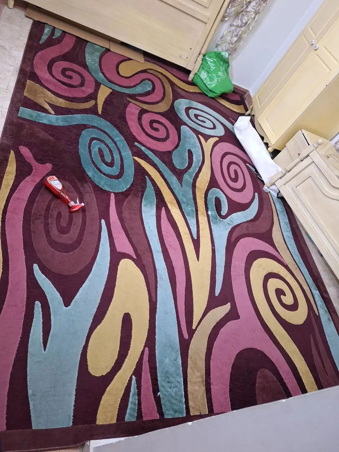 فرش 9 متری|فرش|تهران, شمشیری|دیوار