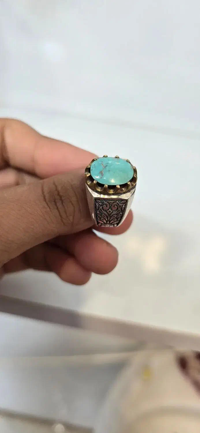 جواهرات فیروزه|جواهرات|نیشابور, امام|دیوار