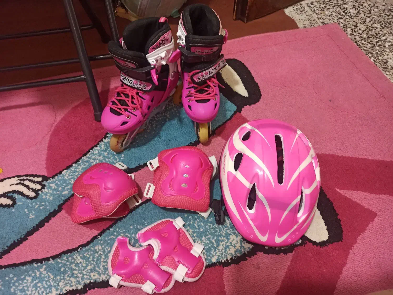 کفش اسکیت|دوچرخه، اسکیت، اسکوتر|شاهینشهر, مسکن مهر|دیوار