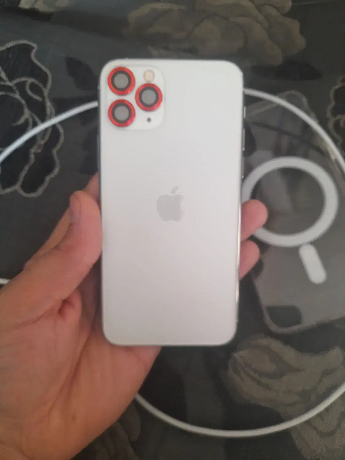 ایفون 11پرو بدون خط خش|موبایل|ارومیه, |دیوار