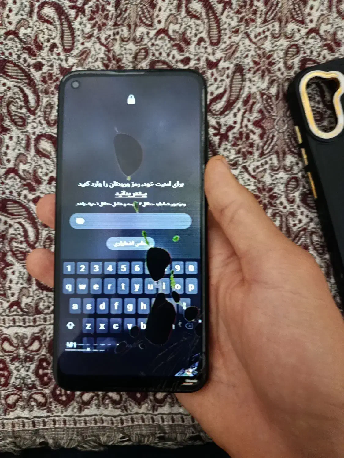 گوشی A 11|موبایل|خرمآباد, |دیوار