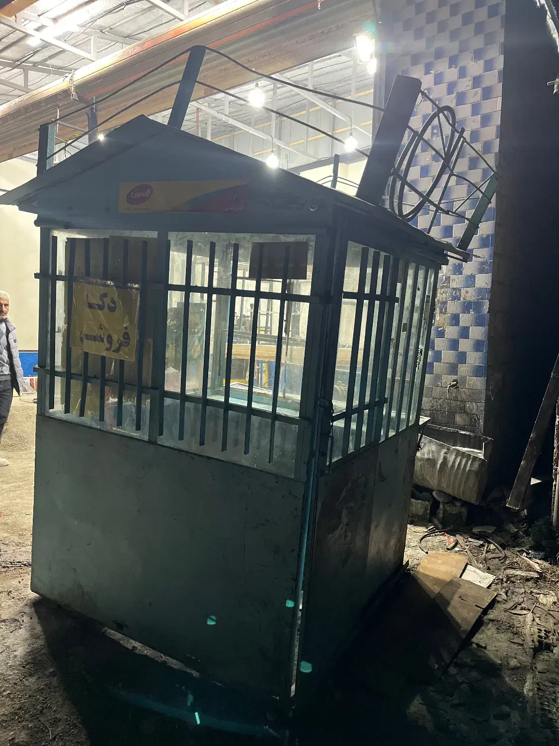 فروش دکه|مصالح و تجهیزات ساختمان|رودسر, |دیوار