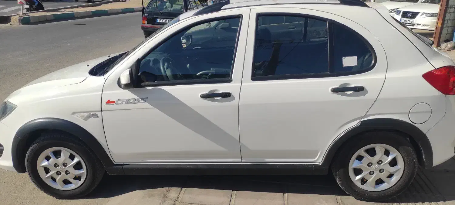 کوییک اس۸۵گانه ۱۴۰۳بدون رنگ شاسی پلمپ|خودرو سواری و وانت|یزد, |دیوار