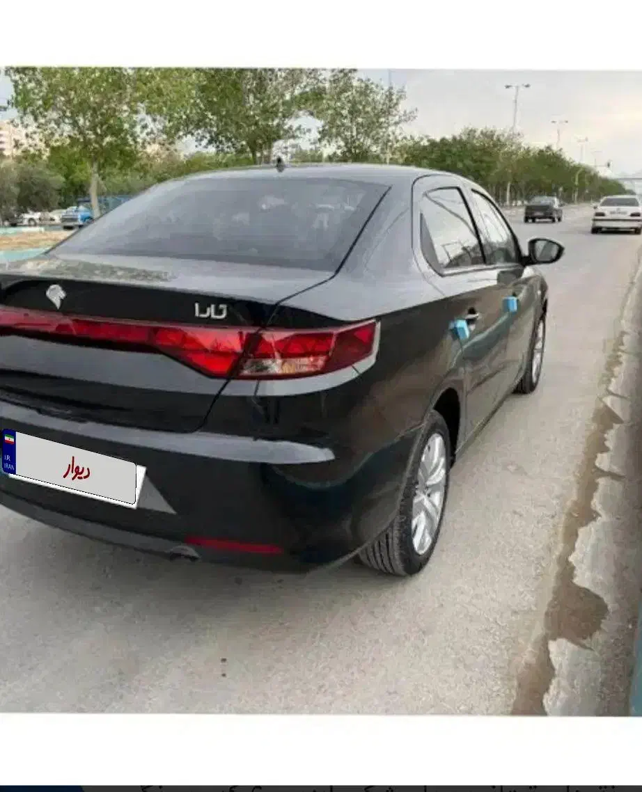 تارا مدل ۴۰۲|خودرو سواری و وانت|قرچک, میرزائی جنوبی|دیوار