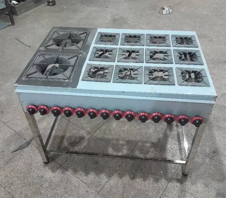 اوجاق رومیزی ترکیبی کته پز فردار|کافیشاپ و رستوران|قم, اسمعیل آباد|دیوار