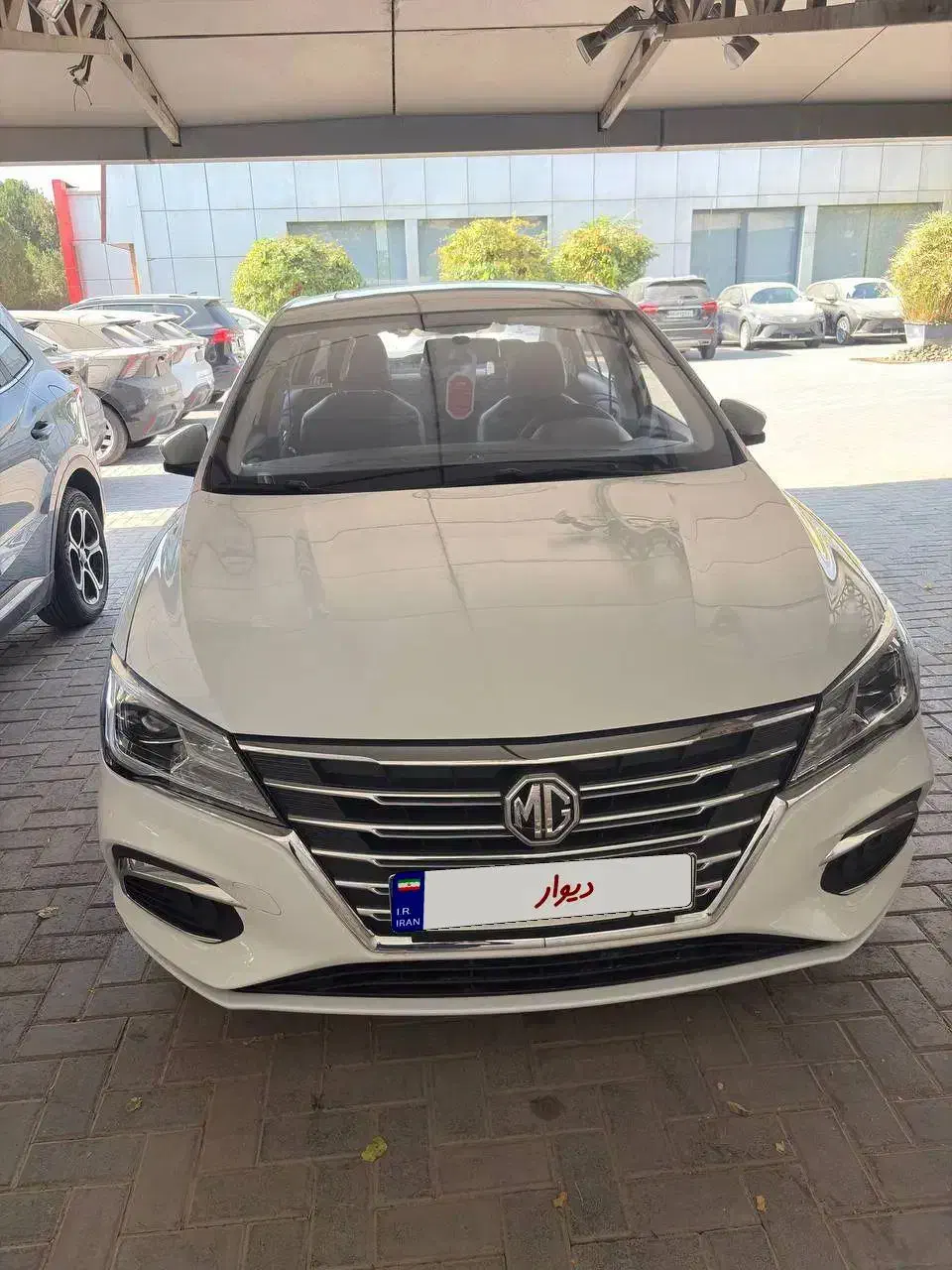 ام جی ۵ خشک|خودرو سواری و وانت|تهران, مینای جنوبی|دیوار