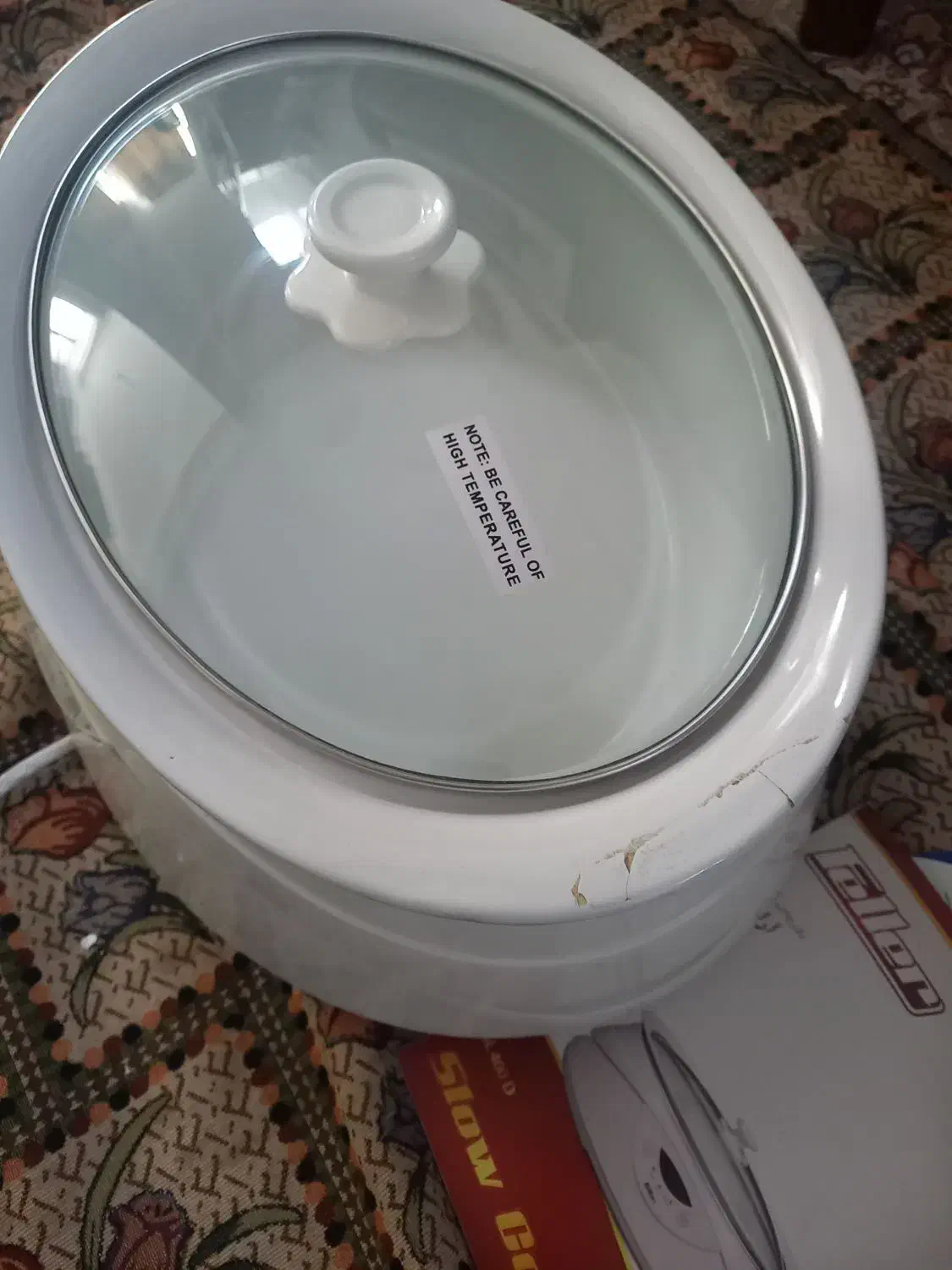 آرام پز فلر|اجاق گاز و لوازم برقی پختوپز|قم, طلاب غیر ایرانی|دیوار