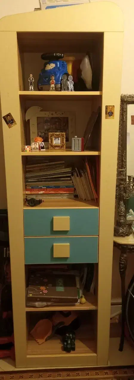 فروش سرویس  تخت وکمد کودک|تخت و سرویس خواب|شاهرود, |دیوار