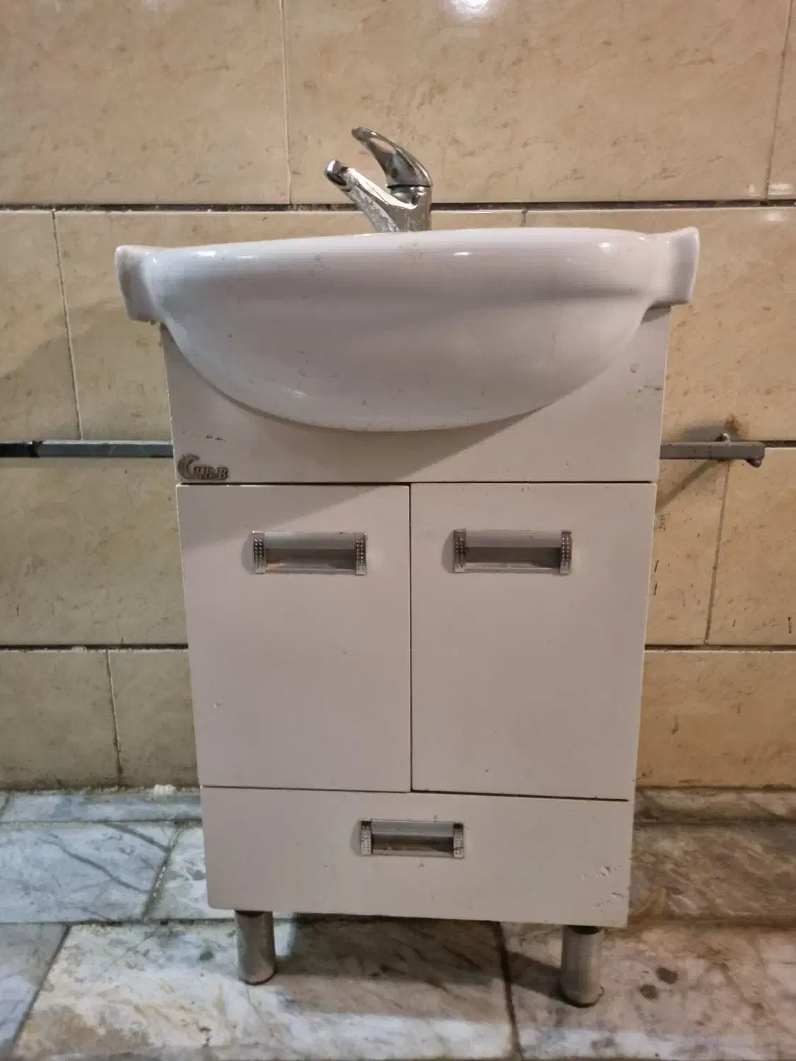 روشویی|لوازم سرویس بهداشتی|کرج, آق تپه|دیوار