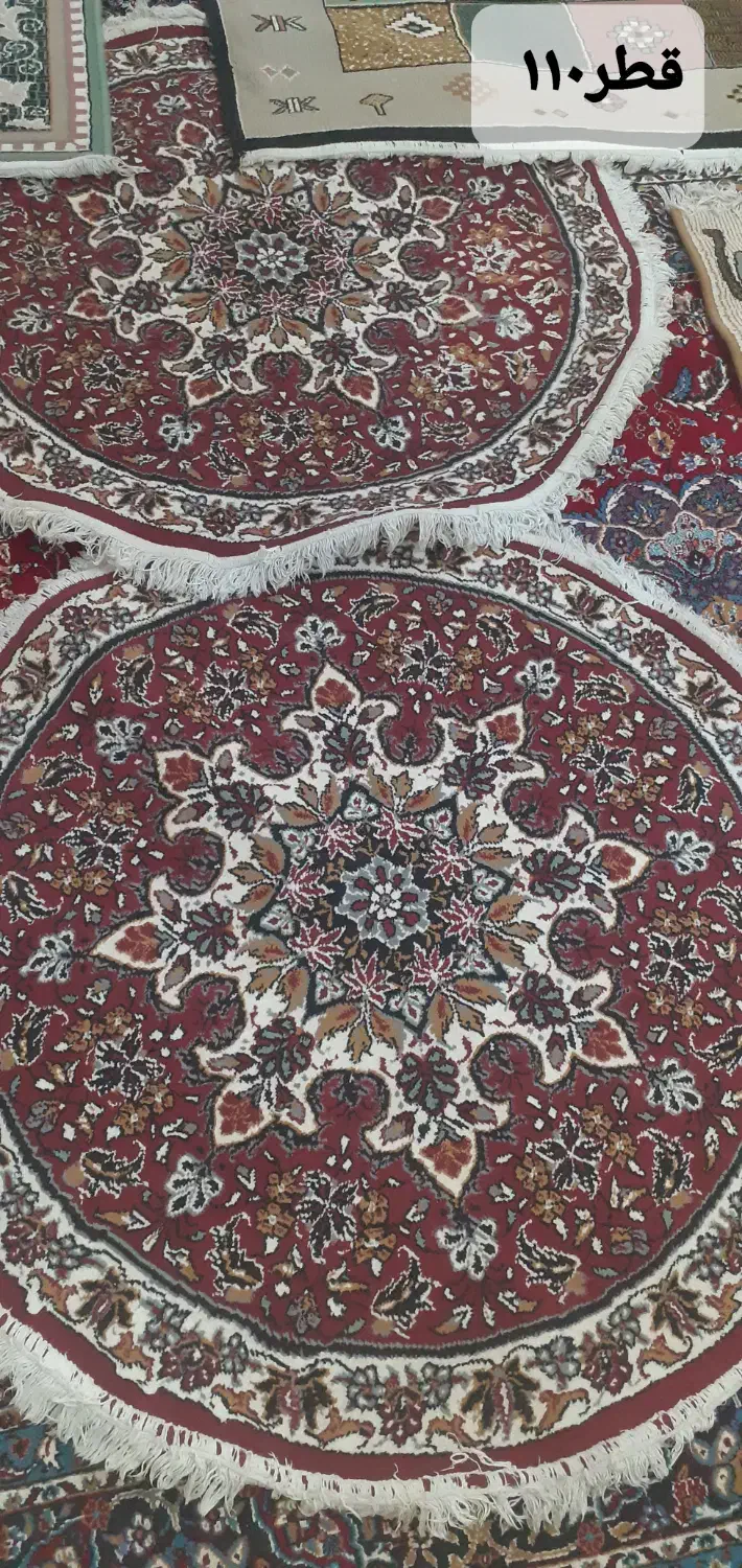 تعدادی فرش وقالیچه|فرش|اهواز, گلستان|دیوار