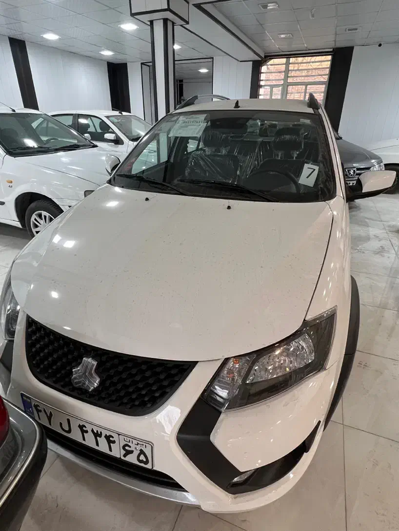 کوییک Gx|خودرو سواری و وانت|سیرجان, |دیوار