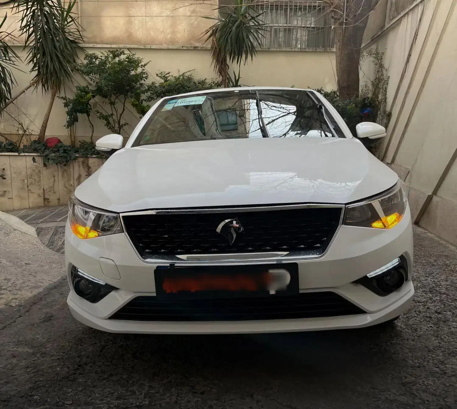 تارا V1 پلاس ۶ دنده / کم کار خشک / مصرف ۵.۵ لیتر|خودرو سواری و وانت|قزوین, |دیوار