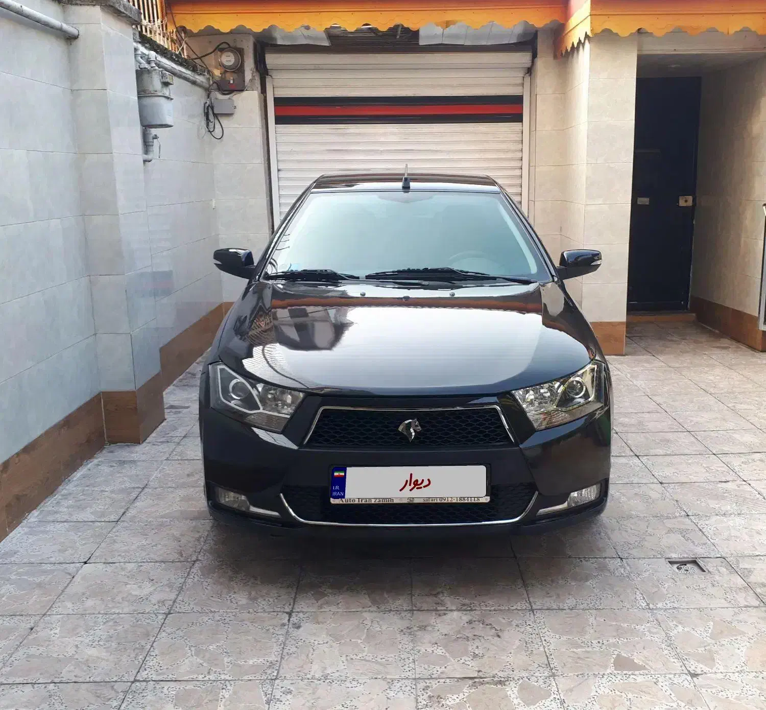 دنا مدل ۹۴|خودرو سواری و وانت|رشت, یخسازی|دیوار