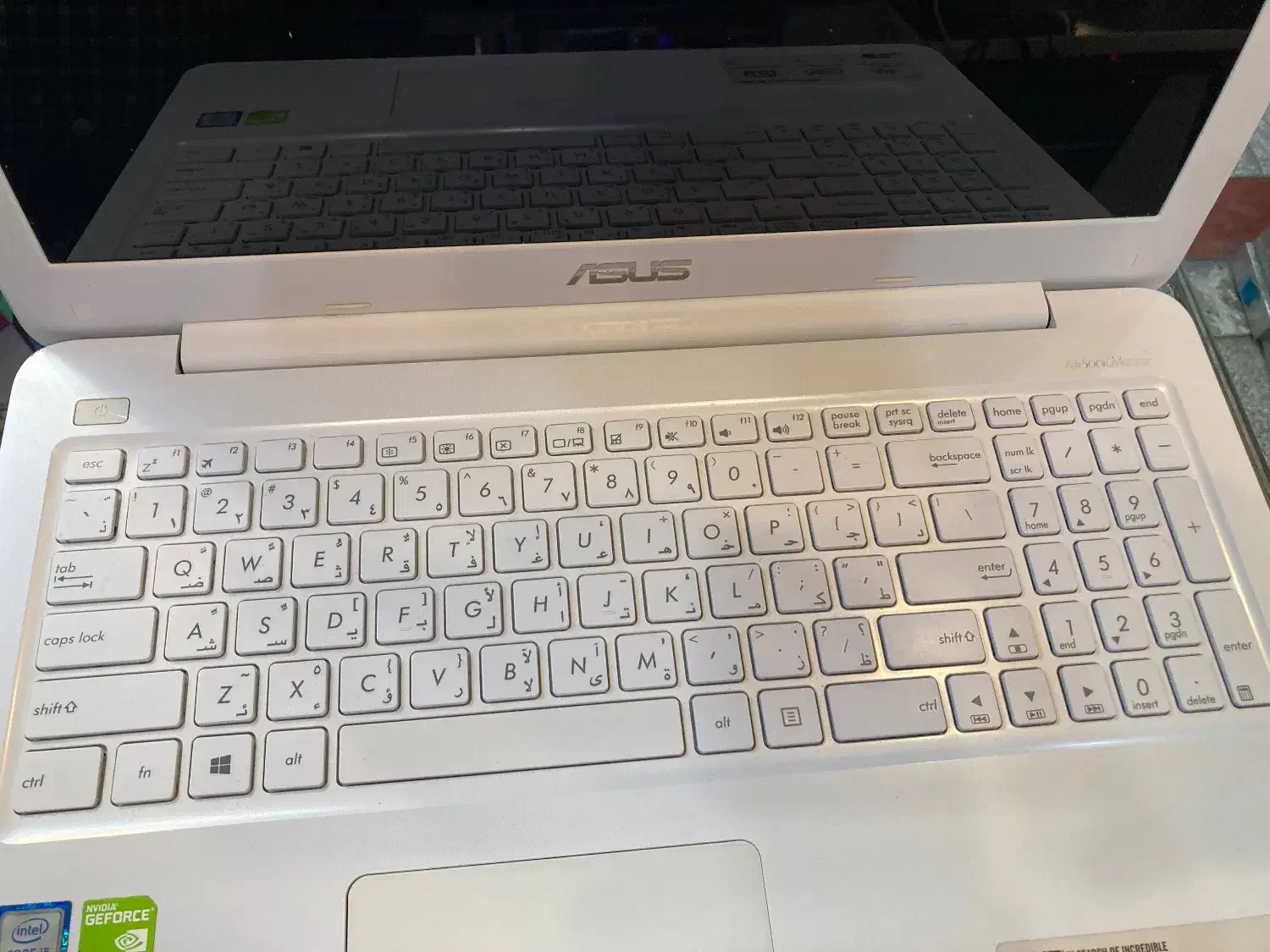 لپتاپ کارکرده Asus|رایانه همراه|ارومیه, |دیوار