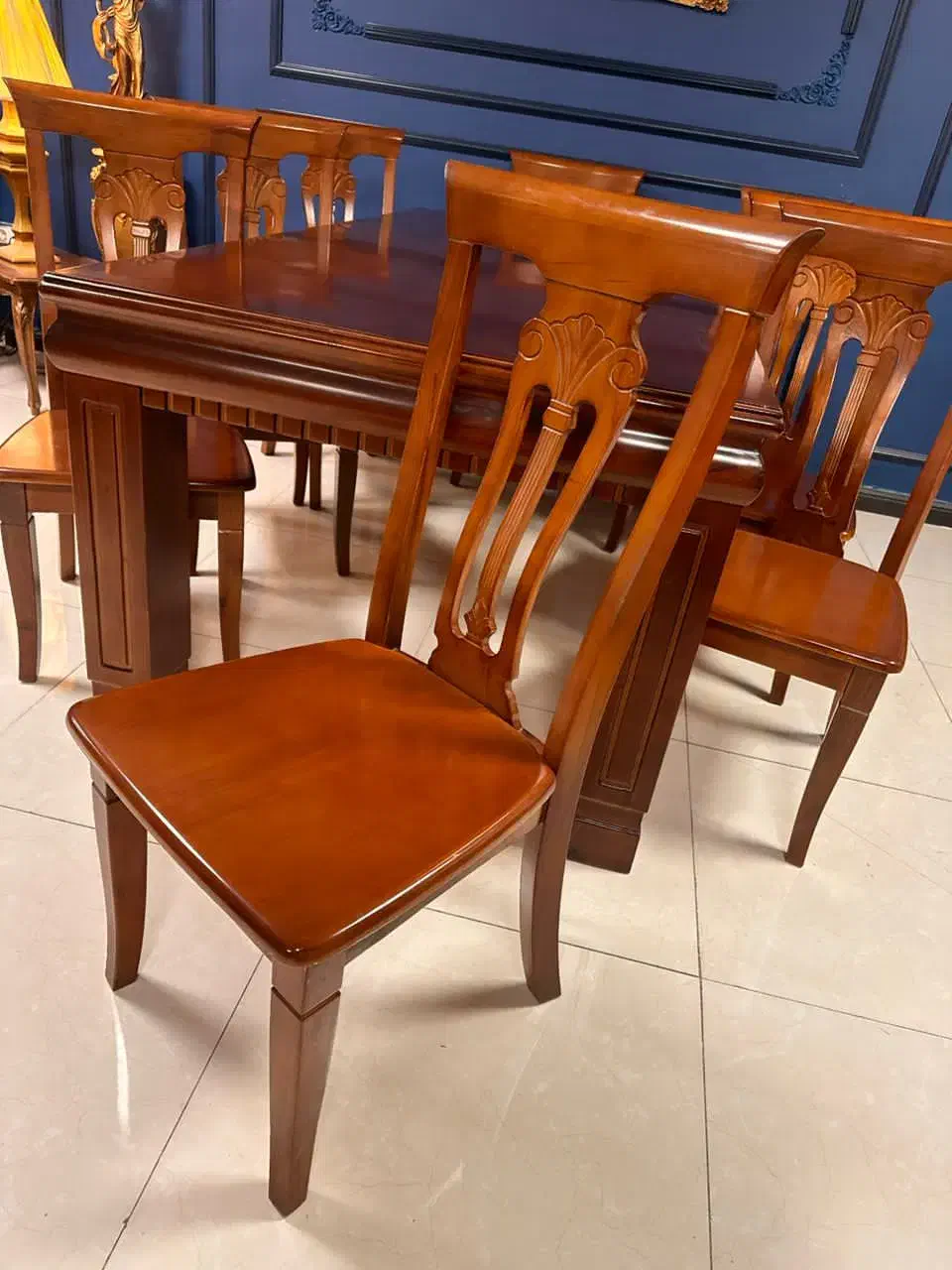 میزغذاخوری ۸نفره|میز و صندلی غذاخوری|تهران, شهرک گلها|دیوار