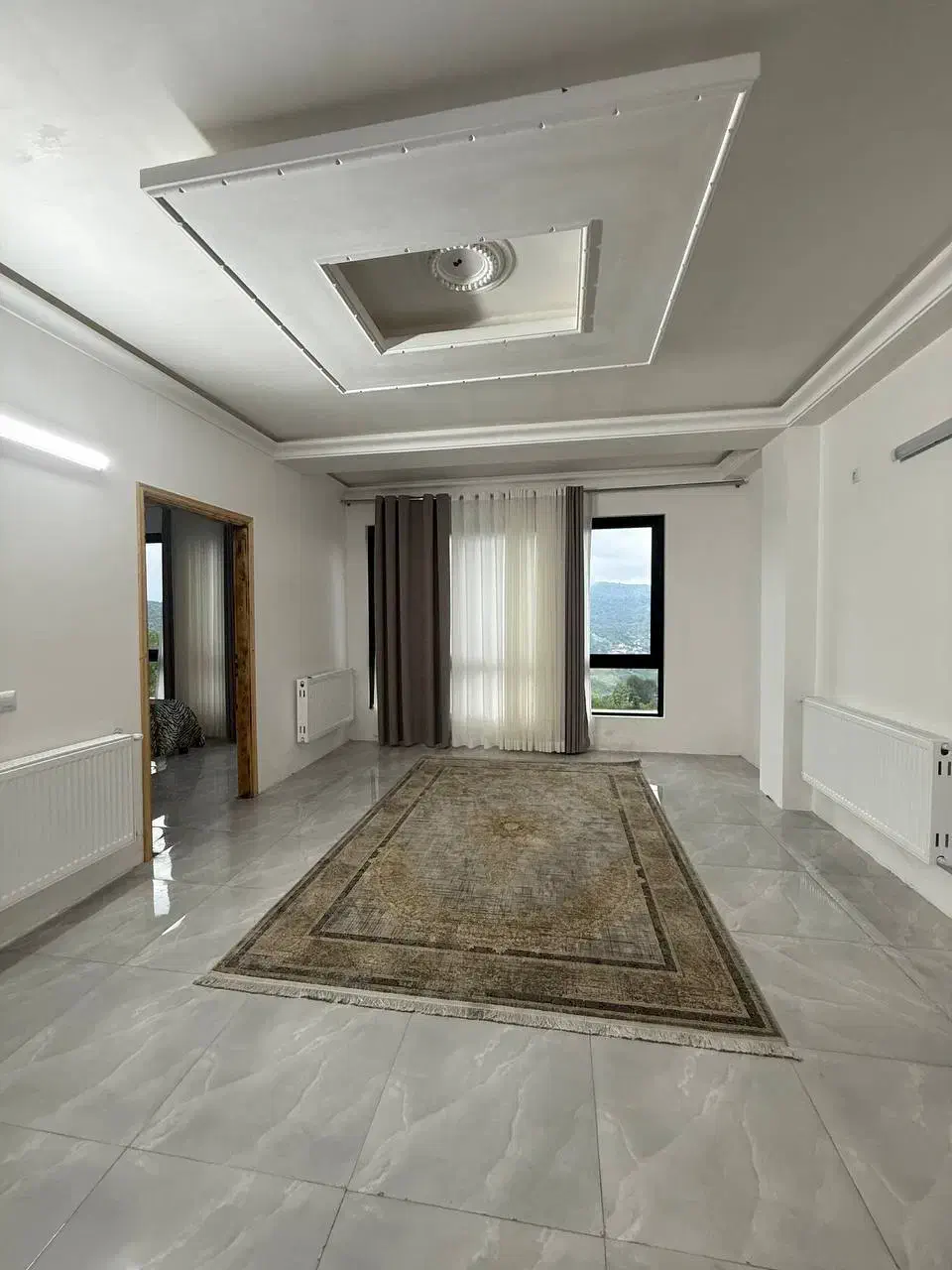 کلبه چوبی با ویو جنگلی در منطقه لفور|اجارهٔ کوتاهمدت ویلا و باغ|آلاشت, |دیوار