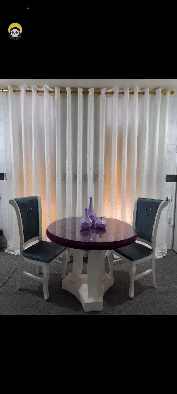 میزصندلی نهارخوری|میز و صندلی غذاخوری|دهدشت, |دیوار